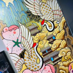 -MDZ STORE·TATTOO·耳饰