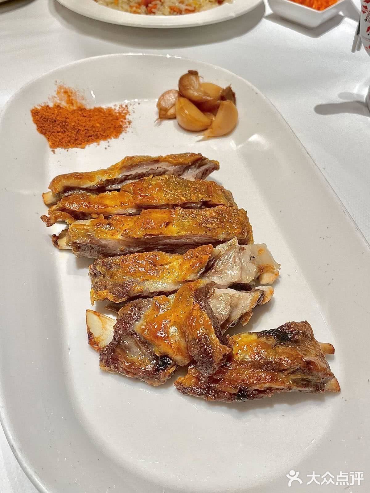 长沙这家新疆菜太绝了，后悔没早点知道！🤤