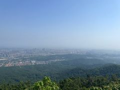 -紫金山山顶公园