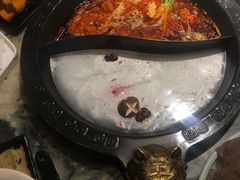 -袁老四重庆老火锅(中瀛御景店)