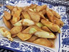 油焖茭白-西汇饭店(甪直店)