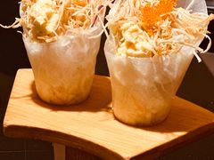 白玉牛油果手卷-天狗山料理(省体店)