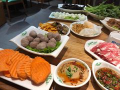 -草原塞蛮羊火锅城(港湾店)