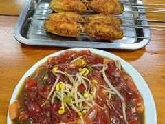 -何记酿皮店(西流湾店)
