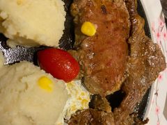 -豪客来牛排(府河店)