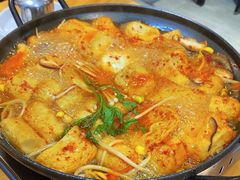 -山海珍味韩国料理(奥城店)