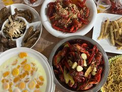 -小李子油焖大虾向阳总店