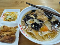 -龙华素斋(龙华路店)