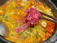 -黔有有贵州酸汤夺夺粉火锅(五味十字店)