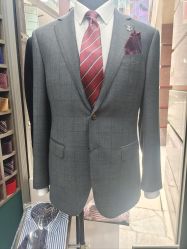 点击看大图 -香港威德诚洋服BESPOKE西服西装高级定制(上海湾一店)
