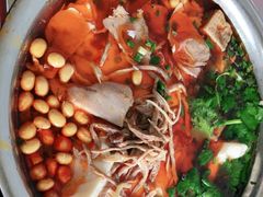 -老五鸡丝豆花面粉(瑞金北路68号院店)