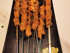-钳小柒·小龙虾蓝龙王烧烤夜宵(长寿路店)