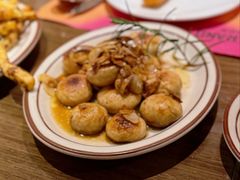 西班牙蒜香口蘑-ZAFFERANO西班牙海鲜饭(上海首店)