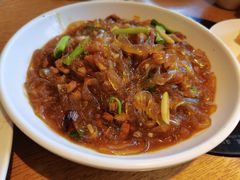 猪肉翘板粉-福茂源横山铁锅羊肉(牡丹园店)