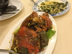 青蟹-钱塘府海鲜餐厅