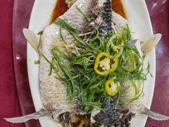 -雄仔农家菜馆·特色葱油鸡(六祖店)