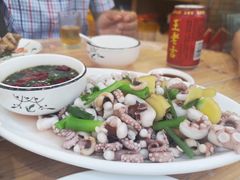 -健跳小海鲜(人民路店)