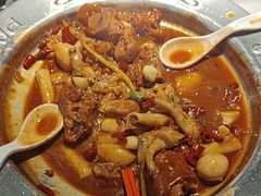 -胖哥俩肉蟹煲(梅溪步步高店)