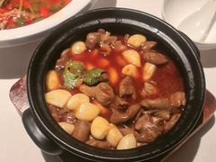 -贡宴盐帮菜自贡驻京联络处餐厅