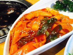 -唯成•韩国炭火烤肉 유성고기