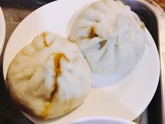 猪肉大葱包子-姚记炒肝店(鼓楼店)