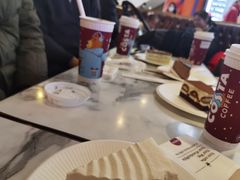 -COSTA COFFEE(恒基名人购物中心店)