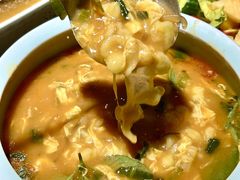 -食欲老院子荆芥疙瘩汤(经五路店)