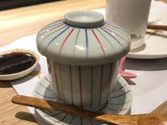蒸蛋-鹤菊怀石料理(江北店)