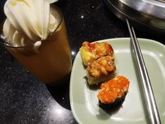 -盛江山自助料理(太原街万达店)