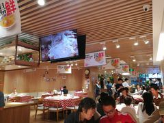大堂-西贝莜面村(当代商城店)