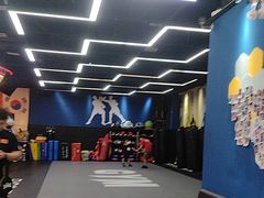-成杰格斗·拳击·柔术·防身术(建设路店)