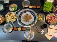 -齐齐哈尔烤肉·烧烤·烤鱼(万科时一区店)