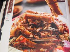 -四姐妹东北饺子(沙尾路店)