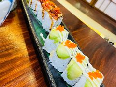 -渔日本料理铁板烧(新天地假日广场店)