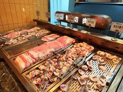 -黑金·寻焰自助百汇·烤肉·火锅(中街店)