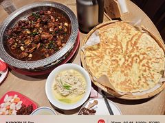 -肥三土菜馆(五四广场店)