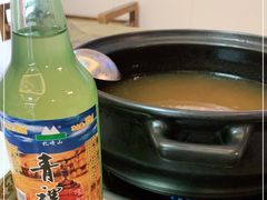 -乳仔牛牦牛汤锅 烤羊排(松潘古城店)