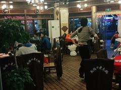 大堂-山城年华老火锅(玉林店)