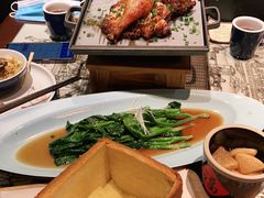 -绿茶餐厅(深圳龙华天虹购物中心店)