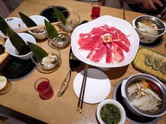 -竹鲜笙全竹宴(国色天香店)