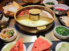 -巴奴毛肚火锅(广益哥伦布店)