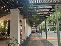 -喜洲吧·江畔老船厂·庭院餐厅(喜临院店)