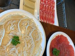 -重庆德庄火锅(体育中心店)