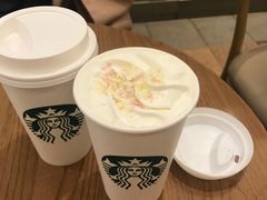 -星巴克(武汉协和医院店)