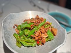 -雀蓝川菜(滨湖万象汇店)