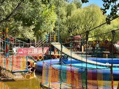 -沂蒙云瀑洞天景区