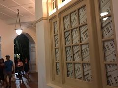 -Raffles Courtyard(莱佛士酒店)