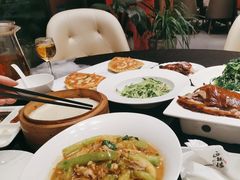 -正德楼果木烤鸭·渔家菜(东港店)