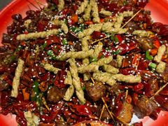 -兔槽江湖菜·重庆璧山兔(水围店)