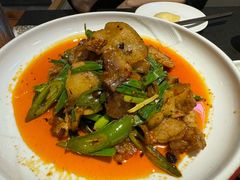 -万重锦·人文川菜馆(骡马市店)
